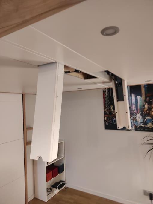 Avec Terrasse Proche Des Transports. Apartamento *